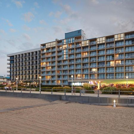 Four Points By Sheraton Virginia Beach Oceanfront Kültér fotó