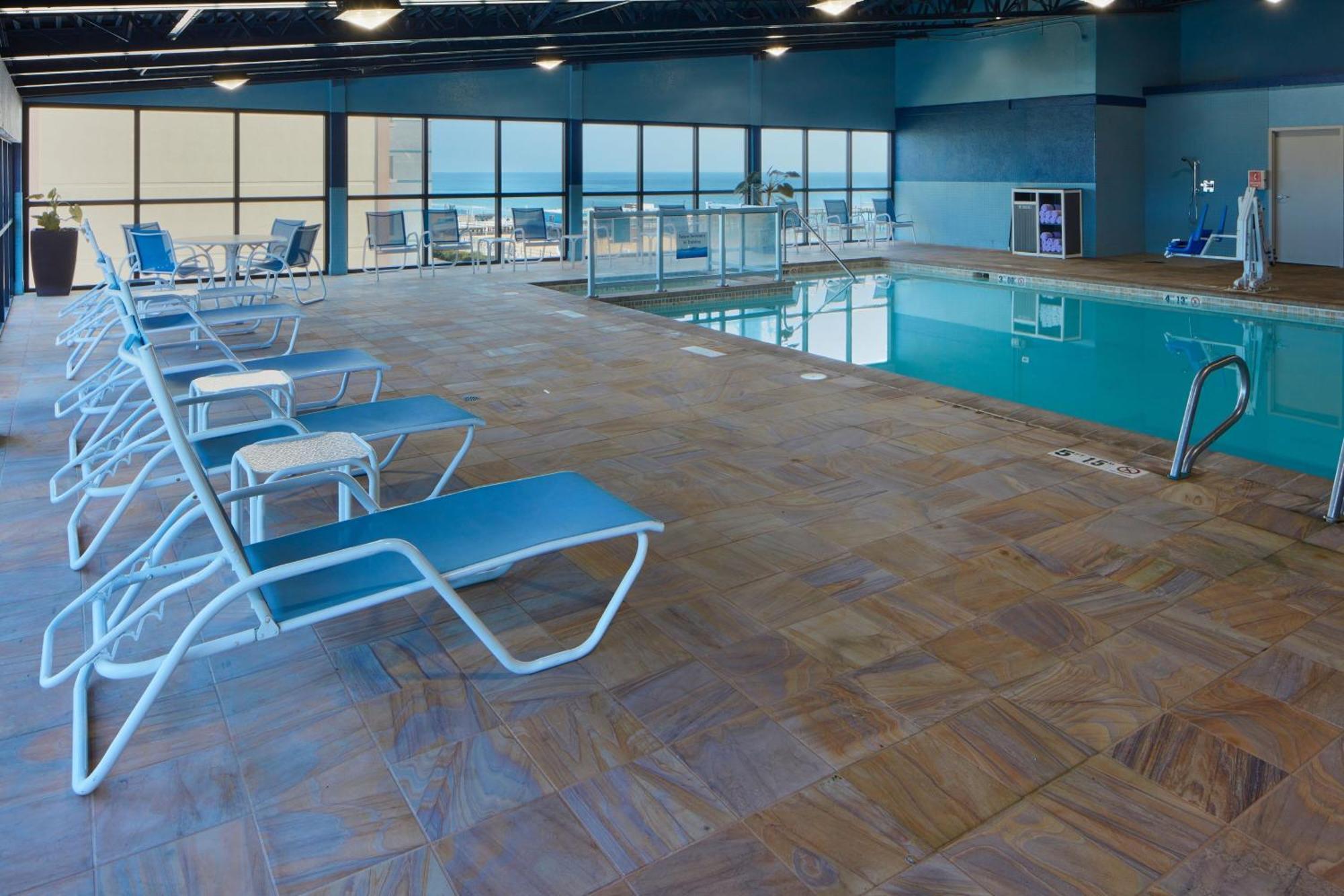 Four Points By Sheraton Virginia Beach Oceanfront Kültér fotó