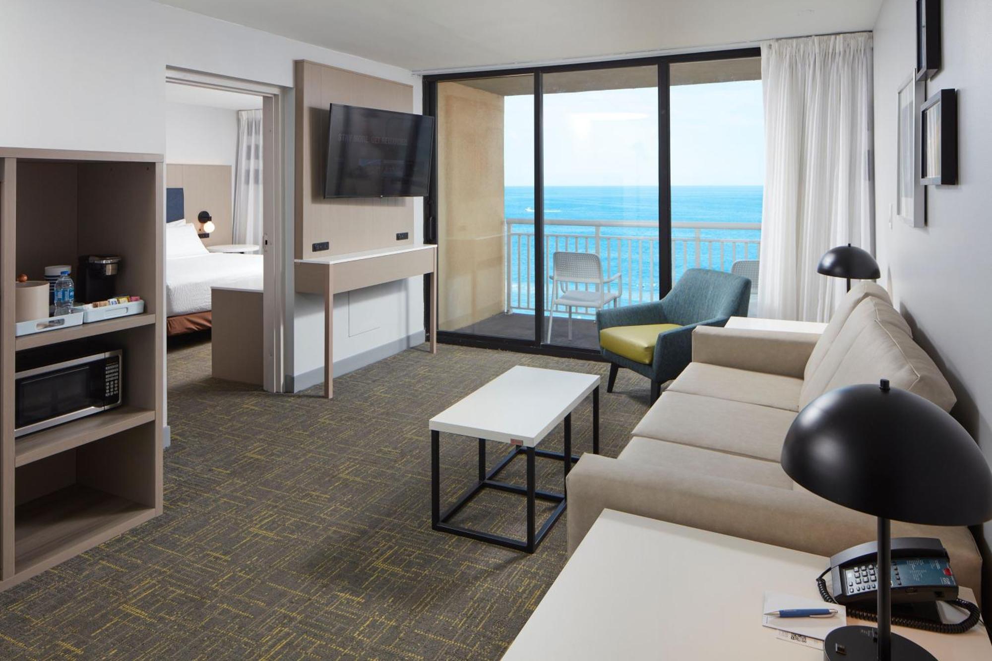 Four Points By Sheraton Virginia Beach Oceanfront Kültér fotó