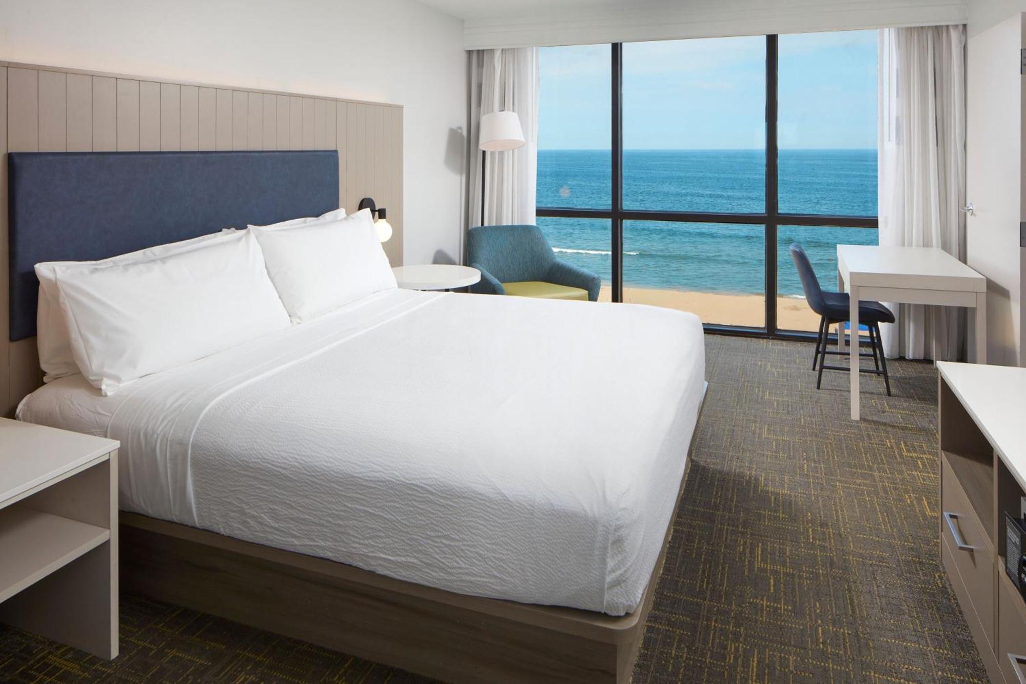 Four Points By Sheraton Virginia Beach Oceanfront Kültér fotó