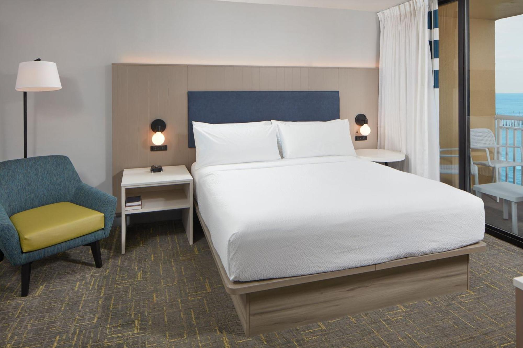 Four Points By Sheraton Virginia Beach Oceanfront Kültér fotó