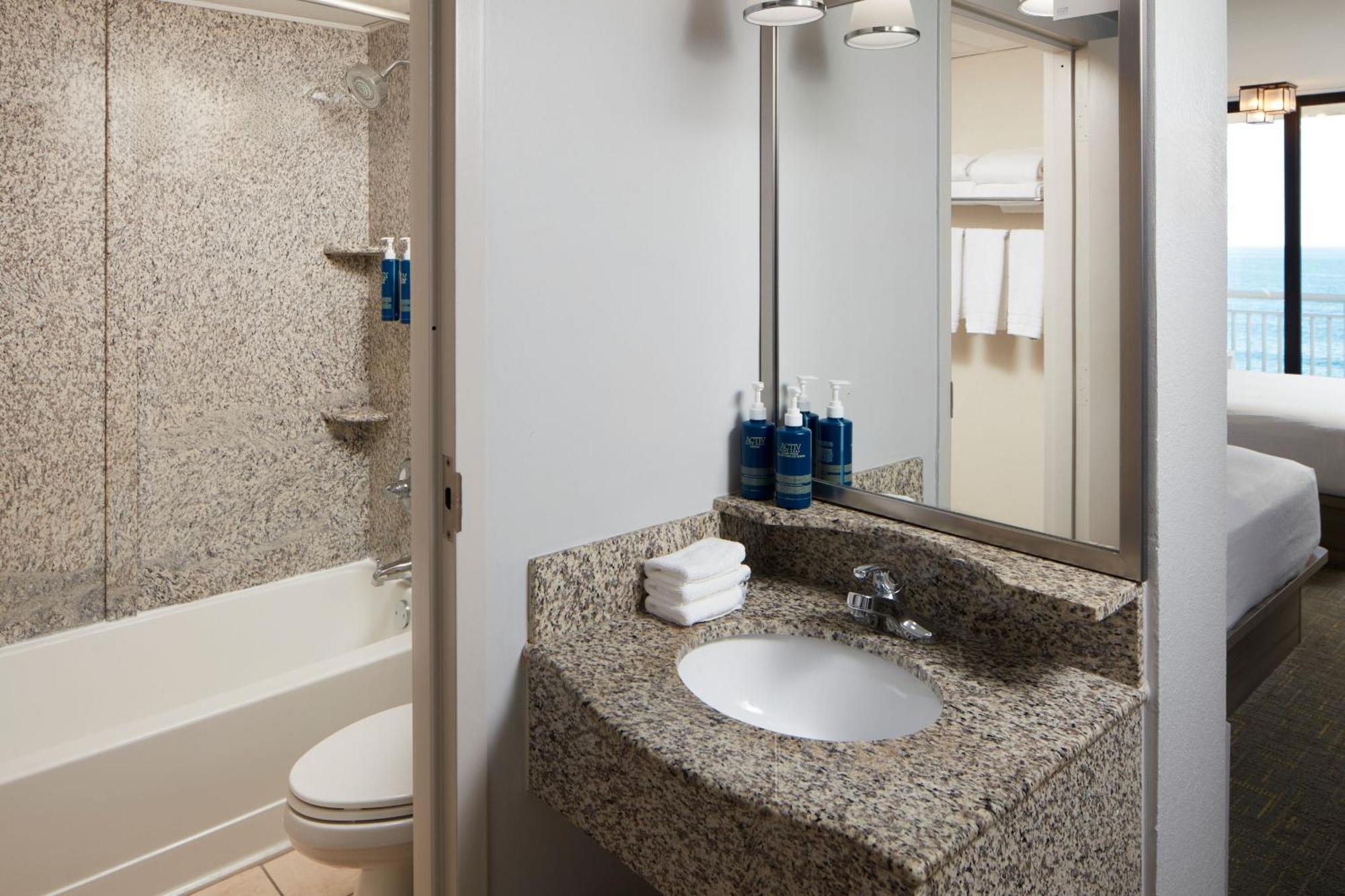 Four Points By Sheraton Virginia Beach Oceanfront Kültér fotó