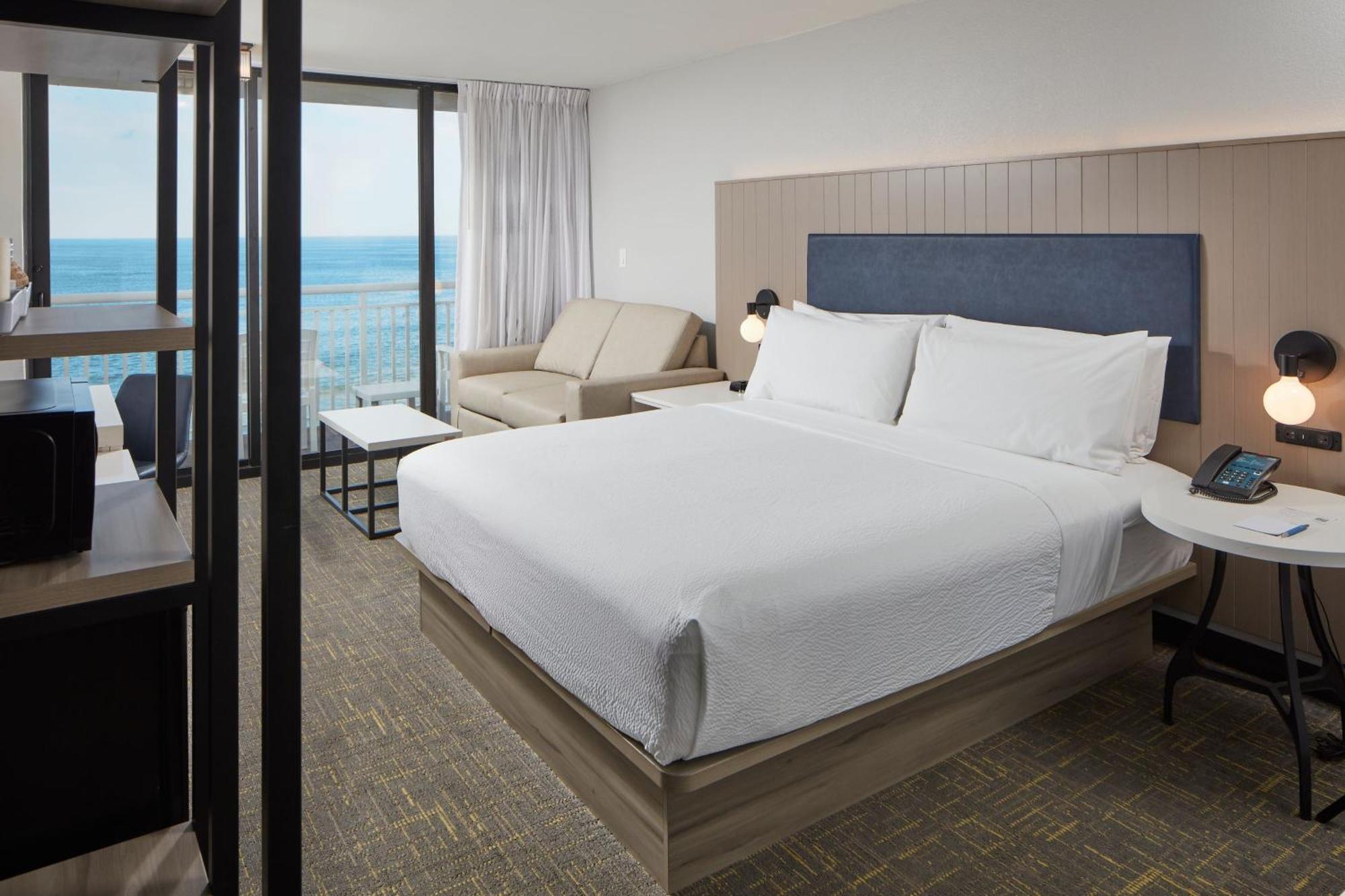 Four Points By Sheraton Virginia Beach Oceanfront Kültér fotó