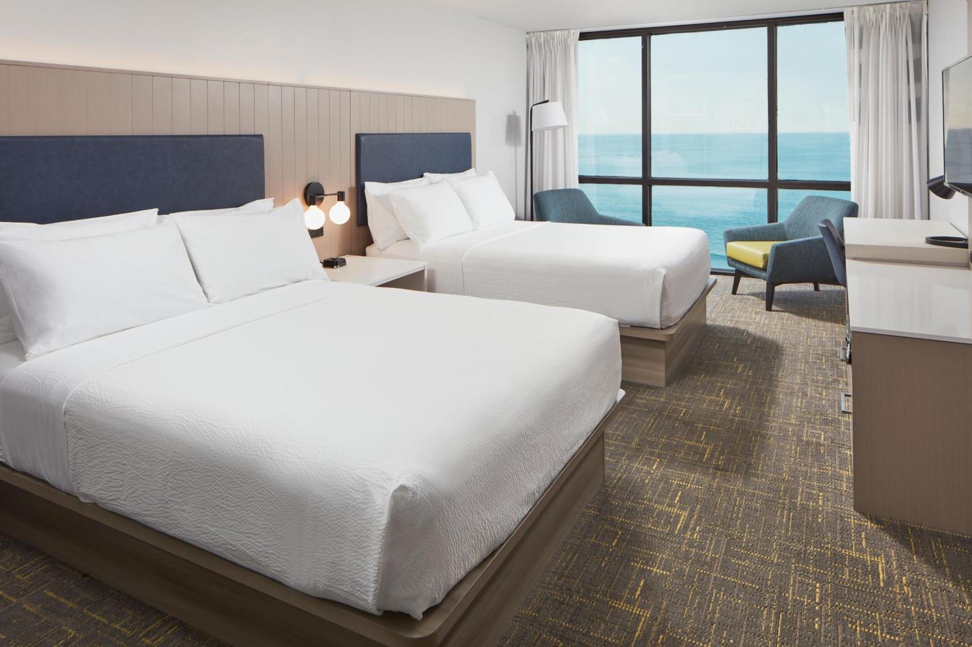 Four Points By Sheraton Virginia Beach Oceanfront Kültér fotó