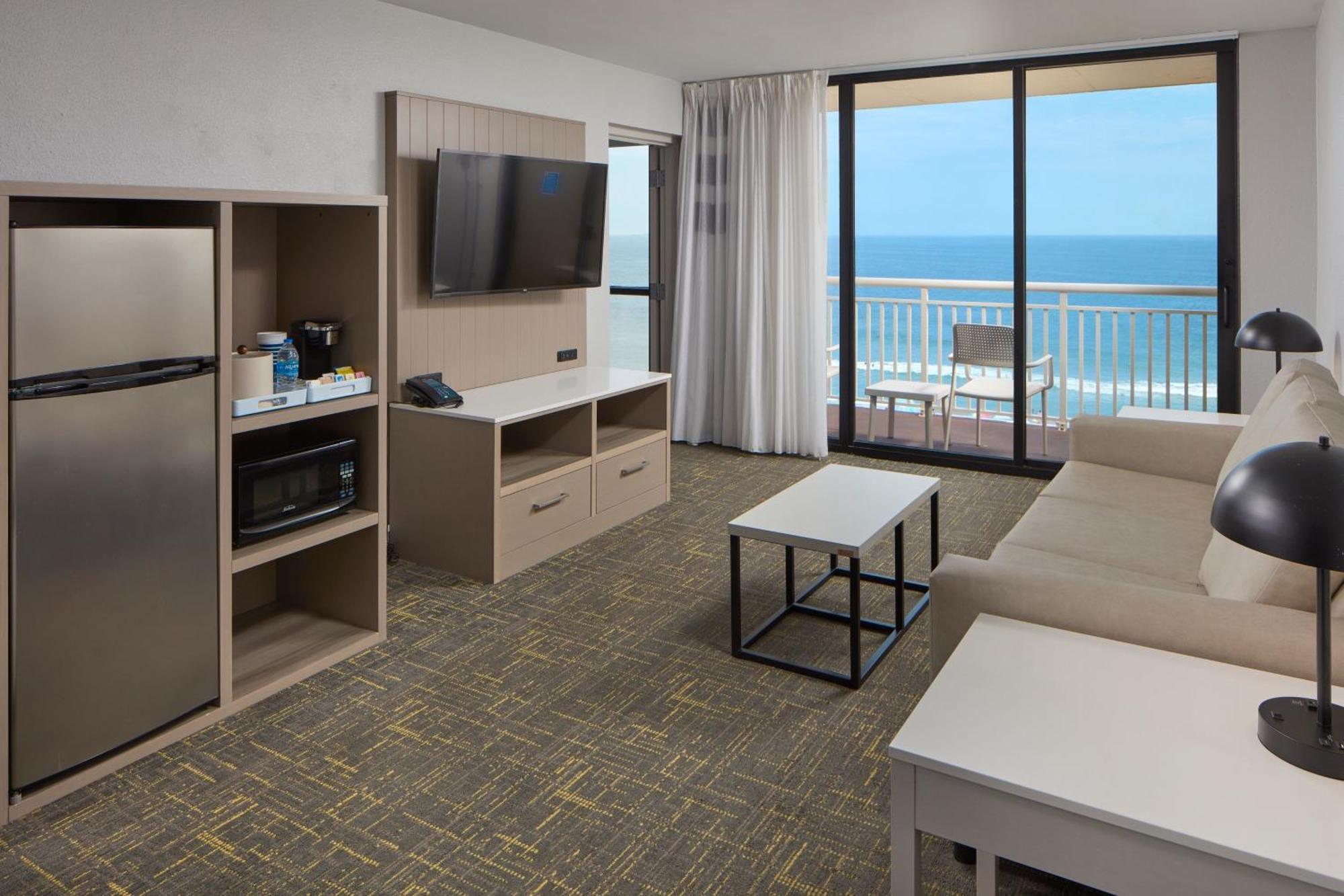 Four Points By Sheraton Virginia Beach Oceanfront Kültér fotó