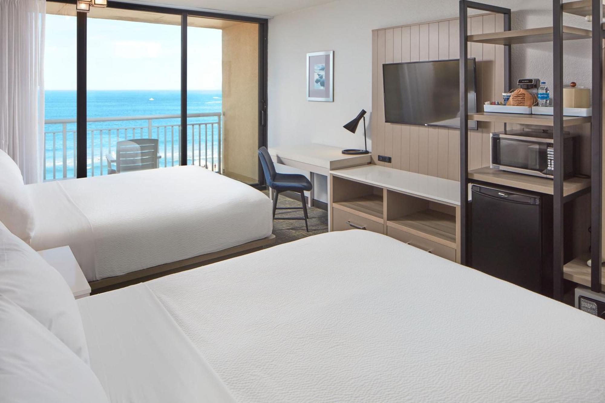 Four Points By Sheraton Virginia Beach Oceanfront Kültér fotó