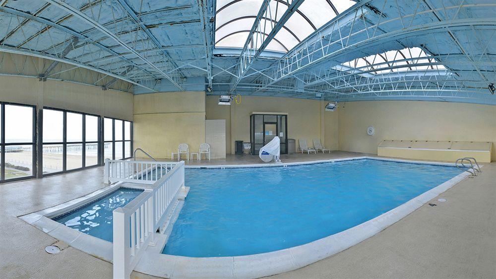 Four Points By Sheraton Virginia Beach Oceanfront Kültér fotó