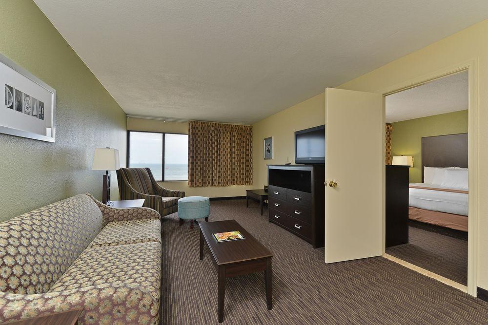 Four Points By Sheraton Virginia Beach Oceanfront Kültér fotó
