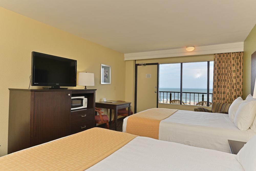 Four Points By Sheraton Virginia Beach Oceanfront Kültér fotó
