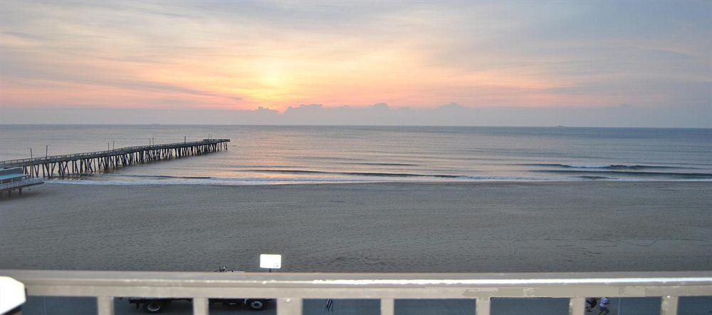 Four Points By Sheraton Virginia Beach Oceanfront Kültér fotó