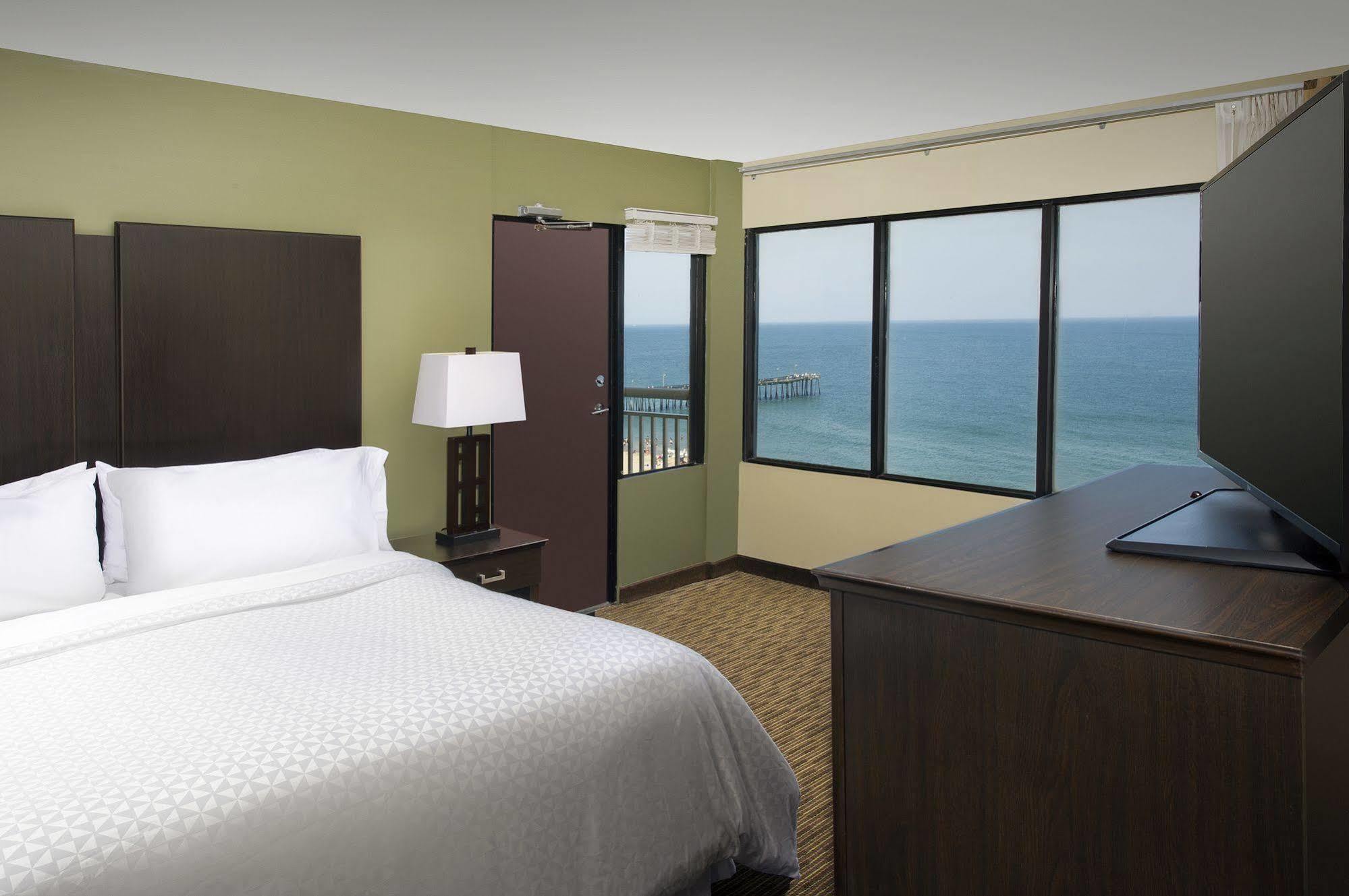Four Points By Sheraton Virginia Beach Oceanfront Kültér fotó